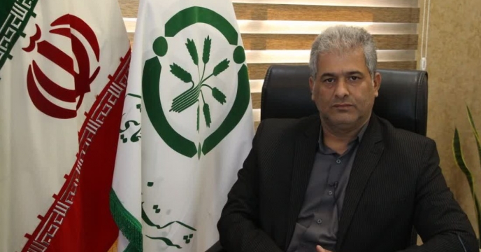 مصاحبه مطبوعاتی مدیر شرکت خدمات حمایتی کشاورزی استان گیلان با هفته نامه ندای کشاورز