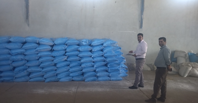 بازدید فنی از کارگزاری حسین‌آباد استان قم و تأکید بر آموزش کارگزاران