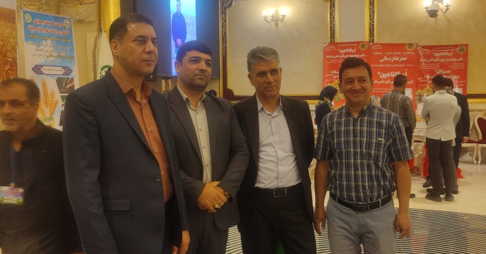 همایش سبد کودی میزبان مدیر امور عشایر قم؛ توجه به نهادههای کشاورزی عشایر