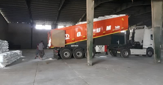 توسعه پایدار کشاورزی باتامین۴ هزارو۴۷۸ تن انواع کود کشاورزی یارانه ای برای شهرستان رامیان درهشت ماه سال جاری