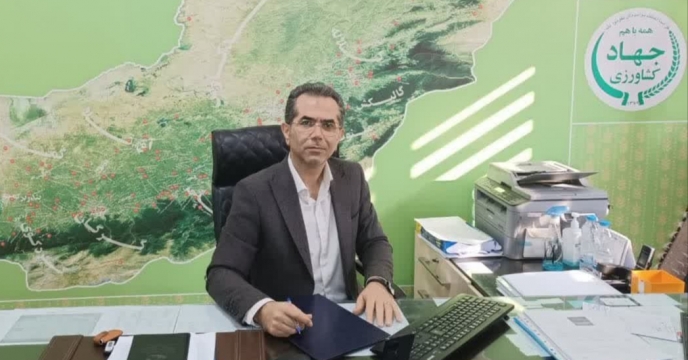 کاهش ۹ میلی‌متری بارندگی در هر دهه؛ کودهای پتاس و ازت تنها راه جبران عقب‌ماندگی رشد گیاه