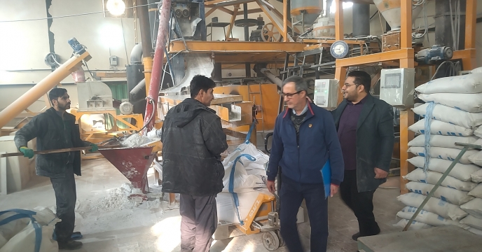  میزان 2900 تن انواع کودهای فسفاته و پتاس تولید کارخانه های داخلی به استان قم ارسال شد