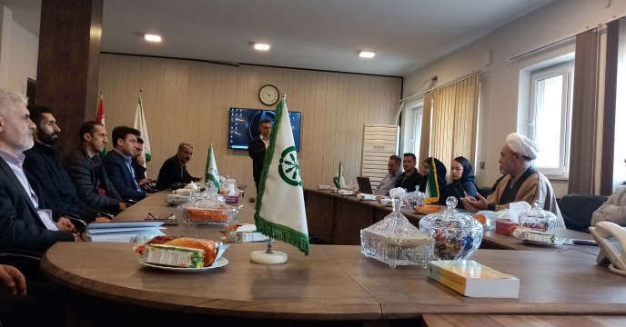 دوره آموزشی پدافند غیرعامل برگزار گردید.