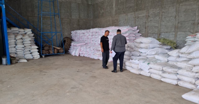 تشدید اقدامات نظارتی شرکت خدمات حمایتی کشاورزی گلستان برای صیانت از حقوق کشاورزان شهرستان رامیان