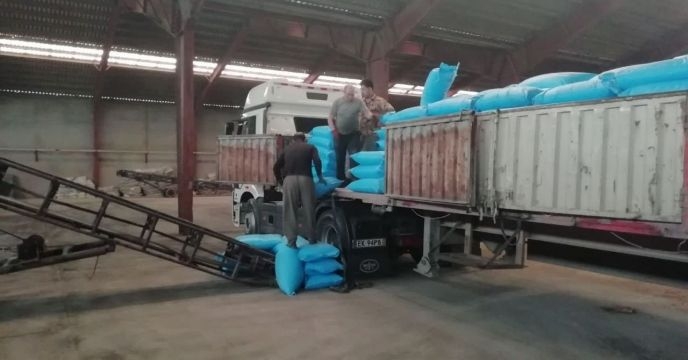 ثبت بیش از۳ هزار و۹۴۶ فقره حواله الکترونیکی کود برای کشاورزان شهرستان رامیان
