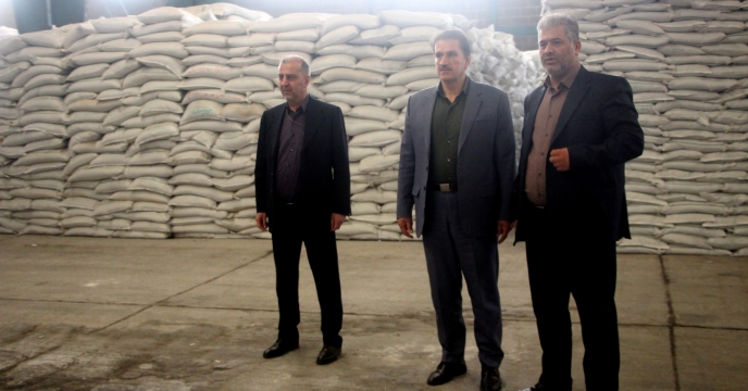 برگزاری جلسه در خصوص هماهنگی و سازماندهی چای استان