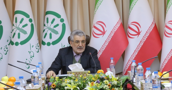 تاکیــد بر اهمیت «تجاری‌سازی» محصولات کودی دانش بنیان تولید شده در شرکتهای دانش بنیان ایرانی