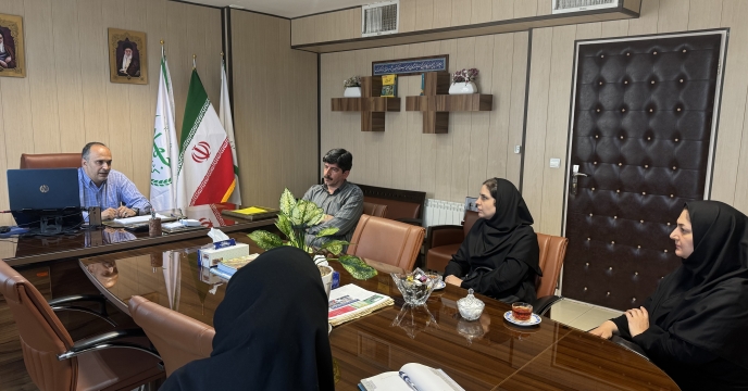 نشست با کارشناسان روابط عمومی ستاد