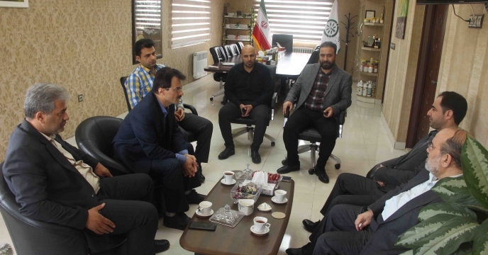 برگزاری جلسه  مغایرت موجودی برداری کود شیمیایی