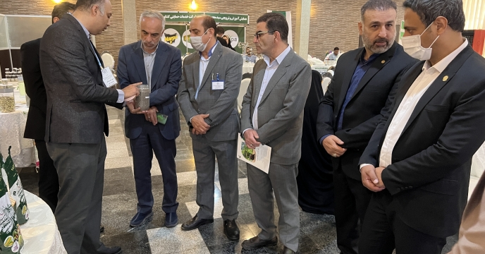 برگزاری دومین همایش آموزشی و ترویجی سبد کودی البرز 