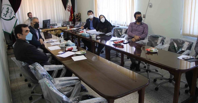 برگزاری مناقصه نیروهای  خدماتی و پشتیبانی استان گیلان