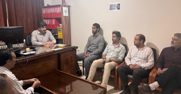 انتصاب مسئول امور انبارهای استان قزوین