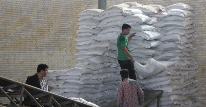 صدور 1953 حواله الکترونیکی کود برای کشاورزان بافق از ابتدای سال تا اواسط آذر