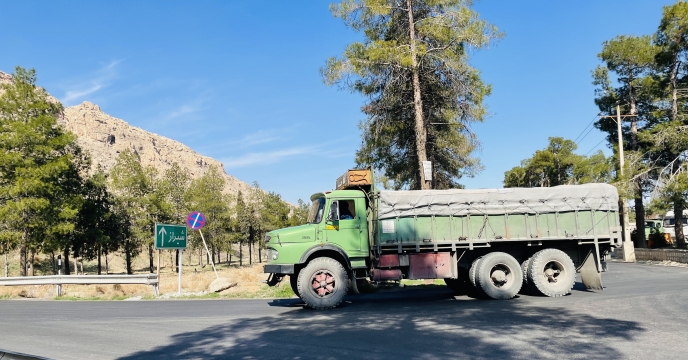 مقدار 447 تن کود کشاورزی جهت توزیع بین انبار کارگزاران به شهرستان سپیدان ارسال شد