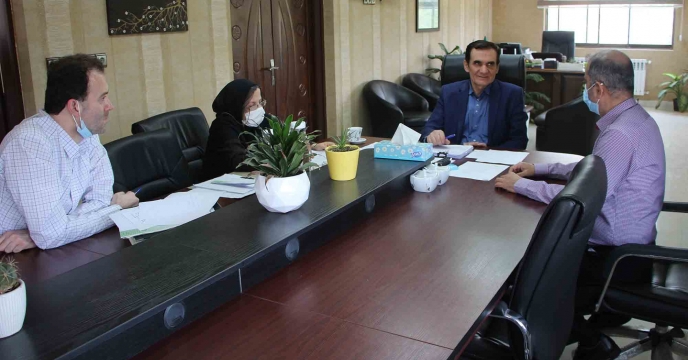 بررسی دستورهای انواع معاملات شرکت