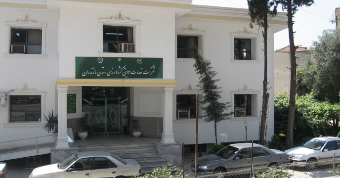 ساختمان شرکت در مازندران صاحب سند تک برگی شد