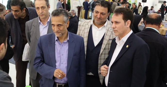 همایش آموزشی ترویجی و معرفی سبد کودی استان خراسان رضوی