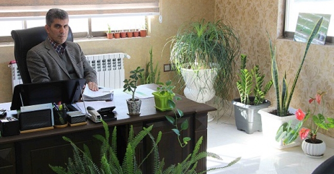 شرکت مدیر استان گیلان در جلسه مدیرکل امور استان های وزارت جهاد کشاورزی