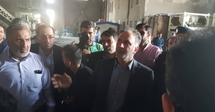 ضرورت توجه مسئولین حمل و نقل جاده ای به موضوع حمل به موقع محمولات کودهای کشاورزی در این مقطع از سال