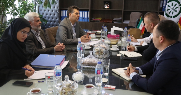 مذاکره و بررسی تامین کودهای کشاورزی از کشور قزاقستان