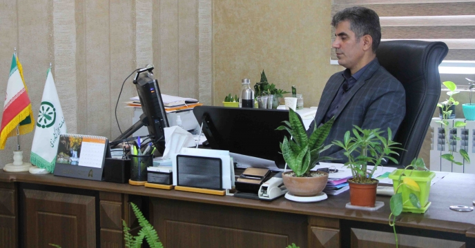 برگزاری جلسه ویدئو کنفرانس آموزشی سراسری مدیران شرکت خدمات حمایتی کشاورزی کشور 
