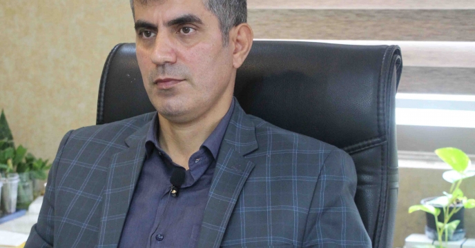 " مدیریت جهاد کشاورزی شهرستان رودبار پیشتاز در صدور حواله الکترونیک توزیع کودهای کشاورزی استاندارد و یارانه ای به بهره برداران بخش کشاورزی در استان گیلان"