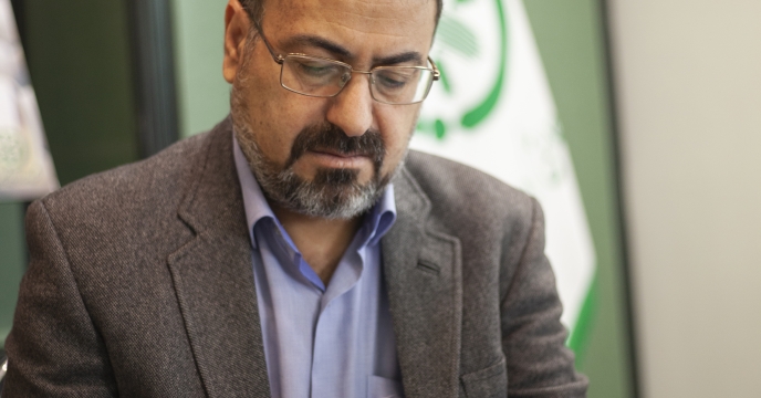 مقدار 180 تن کودکشاورزی ازت و پتاس بین کارگزاران شهرستان انار توزیع شد