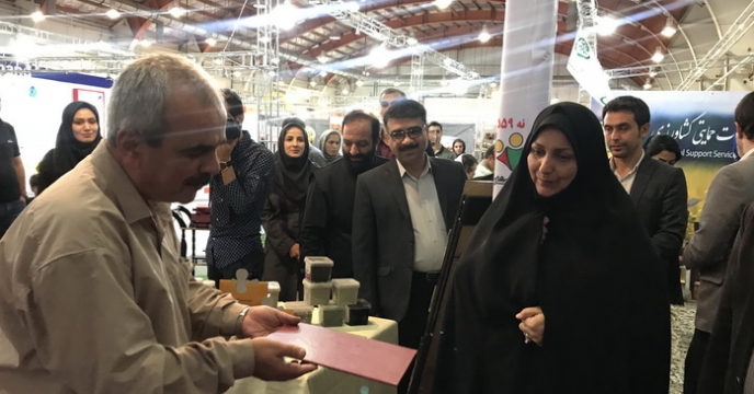 اختتامیه نهمین نمایشگاه تخصصی کشاورزی استان قزوین