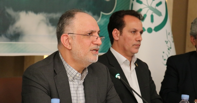 مصاحبه مجری طرح خودکفایی کشور در کودهای کشاورزی با خبرگزاری های استانی