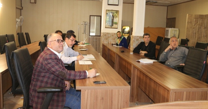 برگزاری کمیسیون مناقصه جذب نیروی حفاظتی استان تهران