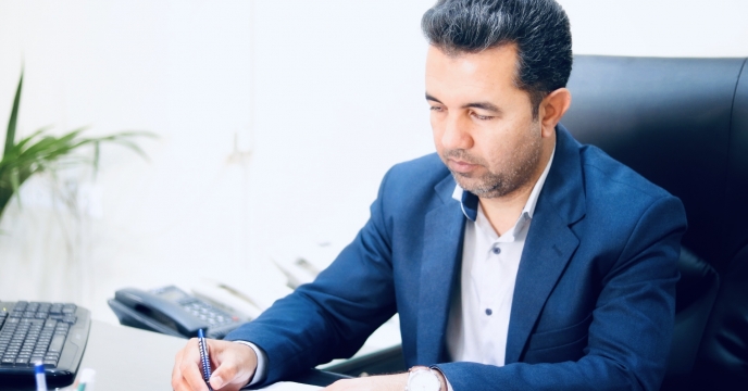 ملاقات چهره به چهره و میز ارتباط مردمی مدیر شرکت خدمات حمایتی کشاورزی استان فارس با کشاورزان، کارگزاران و فعالان بخش کشاورزی 
