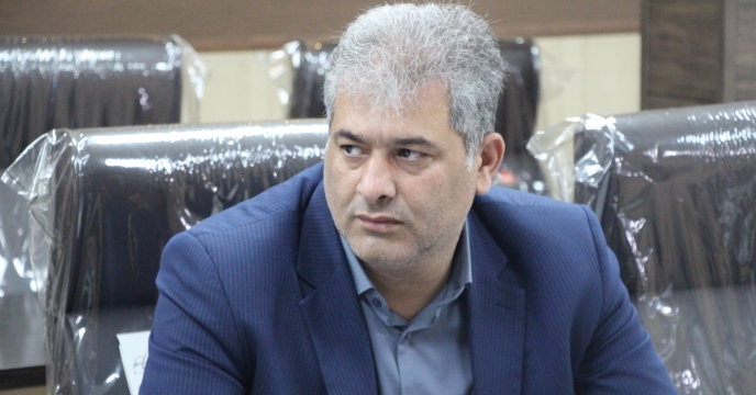 پیام تبریک مدیر شرکت خدمات حمایتی کشاورزی استان گیلان به مناسبت فرارسیدن عید نوروز