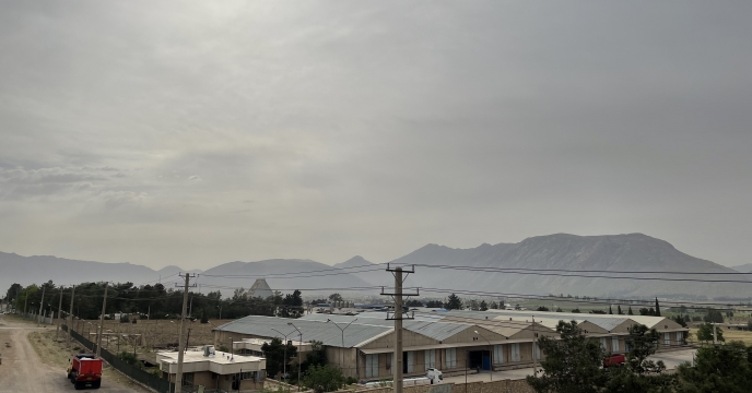 انواع نهاده‌های کشاورزی بین کارگزاران شهرستان آباده توزیع شد