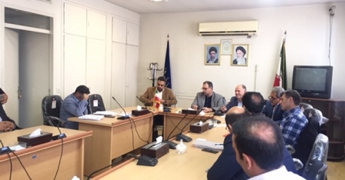 بررسی وضعیت جذب سهمیه کودی شهرستان ورامین