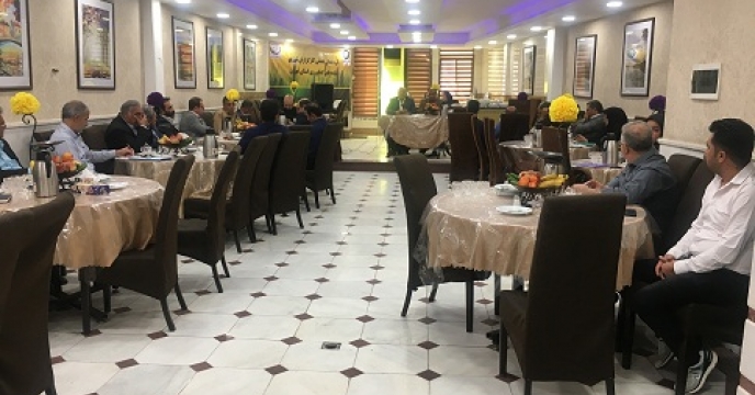 بیست و دومین نشست کارگزاران توزیع نهاده های کشاورزی استان تهران