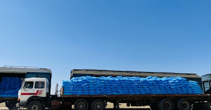 ادامه عملیات حمل ریلی از مبدأ پتروشیمی شیراز به مقصد استان خراسان رضوی