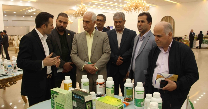 همایش آموزشی ترویجی سبد کودی در استان گیلان