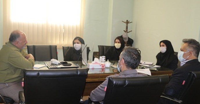 بررسی راههای همکاری و اجرایی تفاهم نامه های کودی