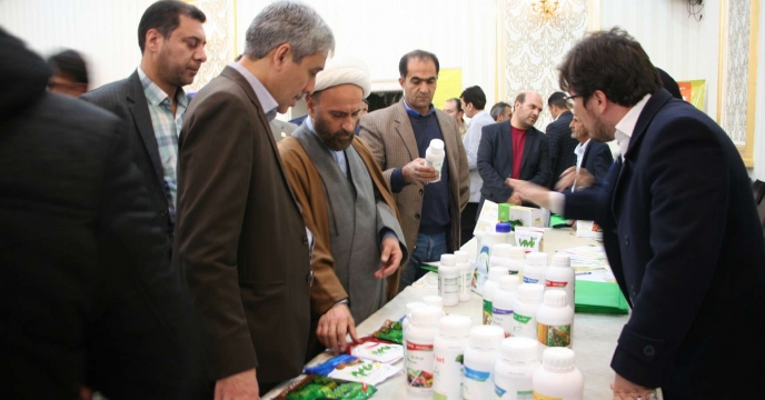 توزیع کودهای تفاهم نامه ای(غیرتکلیفی) 