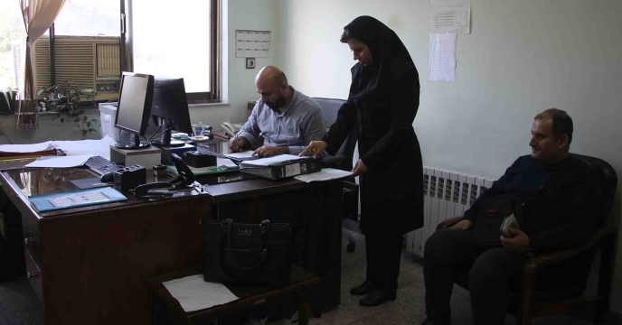 انعقاد قرارداد با کارگزاران شرکت خدمات حمایتی کشاورزی  استان گیلان