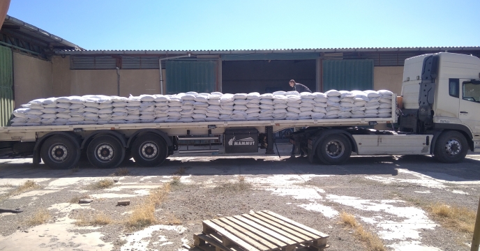 عملکرد بی‌سابقه در پشتیبانی از کشاورزان؛ عبور از مرز 15 هزار تن تأمین و توزیع نهاده‌های کشاورزی در استان زنجان