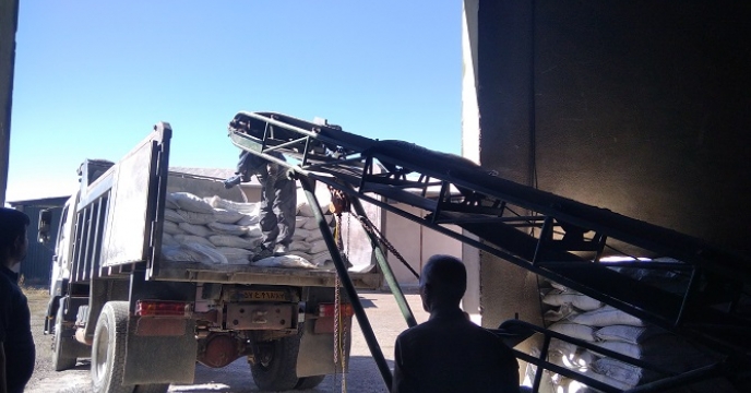 تخصیص مرحله دوم کشت بهاره ، 211 تن کود کشاورزی پتاس در شهرستان زنجان 