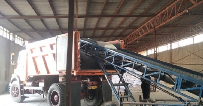 تامین و توزیع 407 تن کود پتاس میان کارگزاری‌های شهرستان ابهر در 9 ماهه نخست سال جاری 