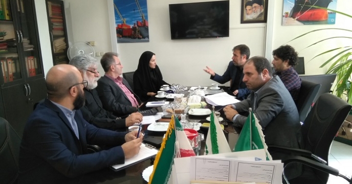 برگزاری جلسه  کودهای غیر تکلیفی