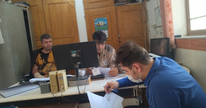 گزارش توزیع و فروش کودهای یارانه ای و غیر یارانه ای کارگزاران