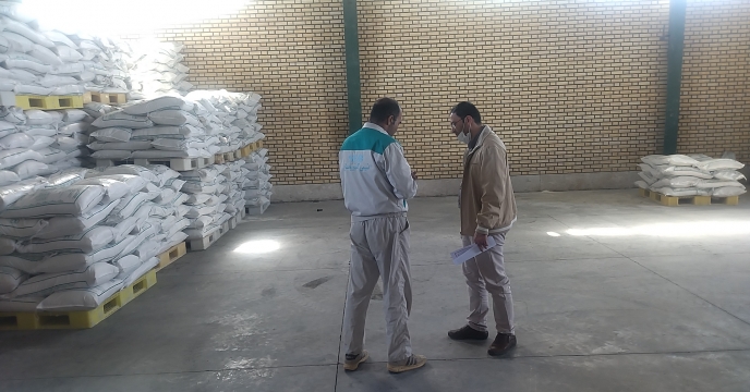 بازدید از کارخانه شیمی اکسیر بوستان