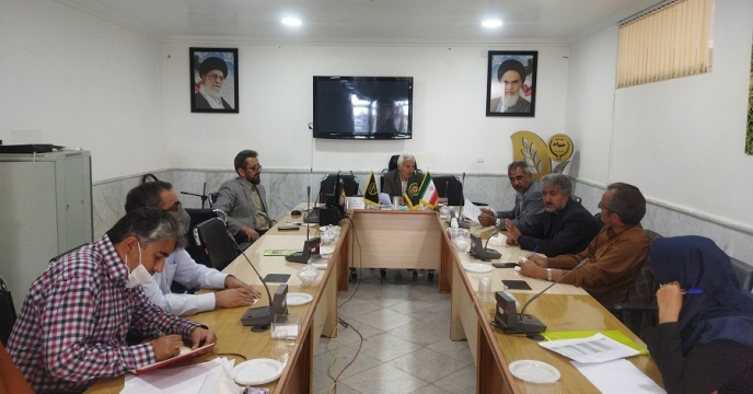 برگزاری کمیته فنی بذر استان خراسان جنوبی