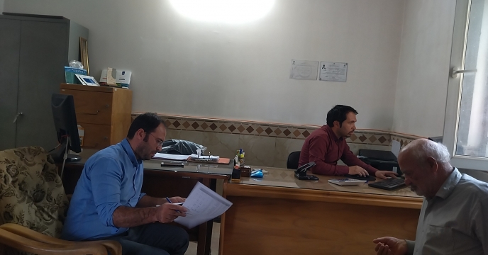 نظارت بر فروش و توزیع کودهای شیمیایی کارگزاران