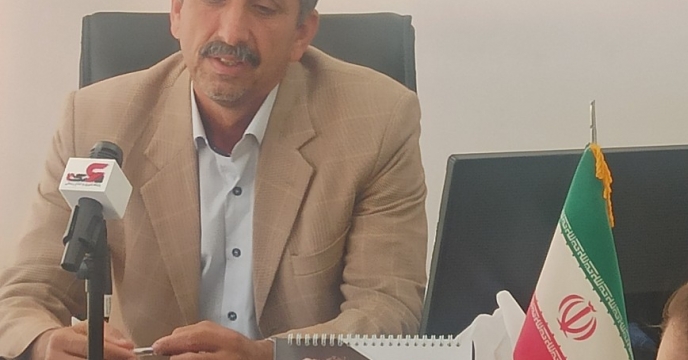توزیع کود در شهرستان ملکشاهی استان ایلام