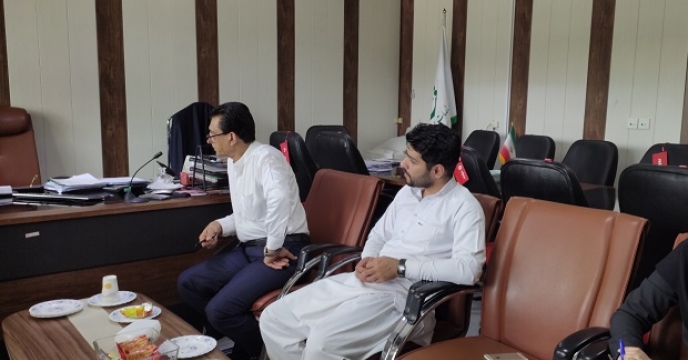 حضور همکاران در وبینارسامانه جامع انبارها1402/03/07 